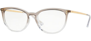 Vogue VO 5276 women Brown Geometric Eyeglasses