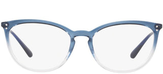 Vogue VO 5276 women Blue Geometric Eyeglasses