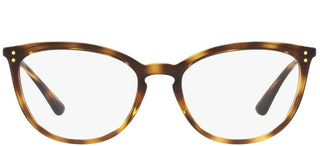 Vogue VO 5276 women Havana Geometric Eyeglasses