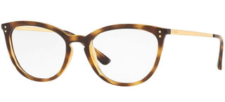 Vogue VO 5276 women Havana Geometric Eyeglasses