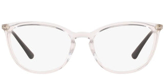 Vogue VO 5276 women Transparent Geometric Eyeglasses