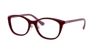 Vogue VO 5296D women Red Pantos Eyeglasses