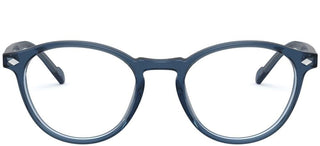 Vogue VO 5326 men Blue Round Eyeglasses