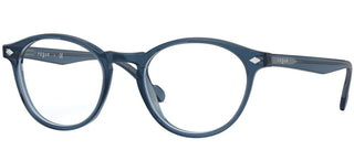 Vogue VO 5326 men Blue Round Eyeglasses