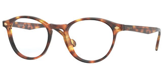 Vogue VO 5326 men Havana Round Eyeglasses