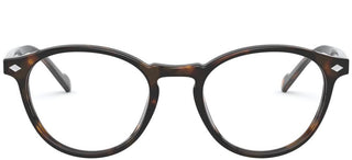 Vogue VO 5326 men Havana Round Eyeglasses