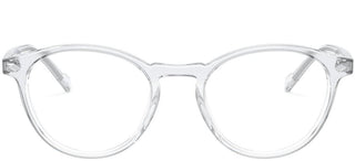 Vogue VO 5326 men Transparent Round Eyeglasses