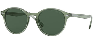 Vogue VO 5327S men Green Round Sunglasses