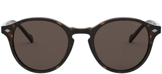 Vogue VO 5327S men Havana Round Sunglasses