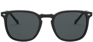 Vogue VO 5328S men Black Geometric Sunglasses