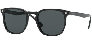 Vogue VO 5328S men Black Geometric Sunglasses