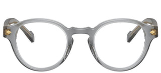 Vogue VO 5332 men Grey Round Eyeglasses