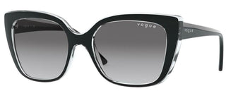 Vogue VO 5337S women Black Butterfly Sunglasses