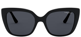 Vogue VO 5337S women Black Butterfly Sunglasses