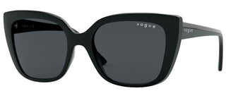 Vogue VO 5337S women Black Butterfly Sunglasses