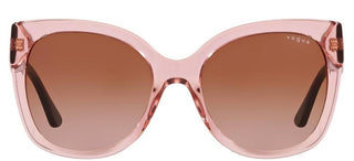 Vogue VO 5338S women Pink Oversize Sunglasses