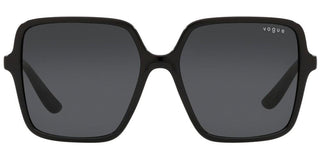 Vogue VO 5352S women Black Oversize Sunglasses