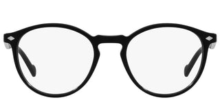 Vogue VO 5367 men Black Round Eyeglasses