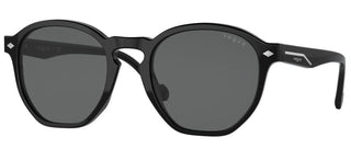 Vogue VO 5368S men Black Geometric Sunglasses