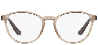 Vogue VO 5372 women Brown Round Eyeglasses