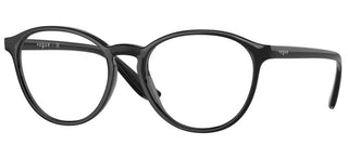 Vogue VO 5372 women Black Round Eyeglasses