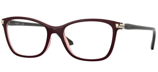 Vogue VO 5378 women Brown Geometric Eyeglasses