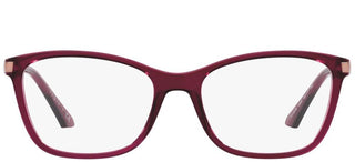 Vogue VO 5378 women Violet Geometric Eyeglasses