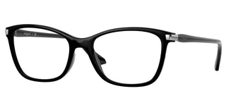 Vogue VO 5378 women Black Geometric Eyeglasses