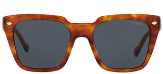 Vogue VO 5380S men Havana Geometric Sunglasses