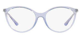 Vogue VO 5387 women Violet Oval Eyeglasses