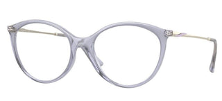 Vogue VO 5387 women Violet Oval Eyeglasses