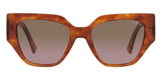 Vogue VO 5409S women Havana Geometric Sunglasses