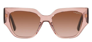 Vogue VO 5409S women Pink Geometric Sunglasses