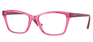 Vogue VO 5420 women Pink Geometric Eyeglasses