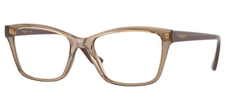 Vogue VO 5420 women Brown Geometric Eyeglasses