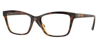 Vogue VO 5420 women Havana Geometric Eyeglasses