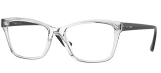 Vogue VO 5420 women Transparent Geometric Eyeglasses