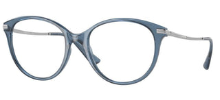 Vogue VO 5423 women Blue Round Eyeglasses