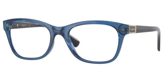 Vogue VO 5424B women Blue Geometric Eyeglasses