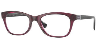 Vogue VO 5424B women Red Geometric Eyeglasses