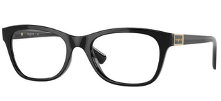 Vogue VO 5424B women Black Geometric Eyeglasses