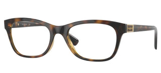 Vogue VO 5424B women Havana Geometric Eyeglasses