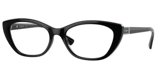 Vogue VO 5425B women Black Cat Eye Eyeglasses