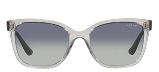 Vogue VO 5426S women Grey Geometric Sunglasses