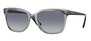 Vogue VO 5426S women Grey Geometric Sunglasses