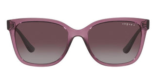 Vogue VO 5426S women Violet Geometric Sunglasses