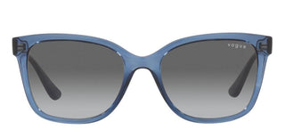 Vogue VO 5426S women Blue Geometric Sunglasses