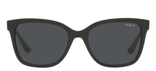 Vogue VO 5426S women Black Geometric Sunglasses