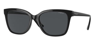 Vogue VO 5426S women Black Geometric Sunglasses