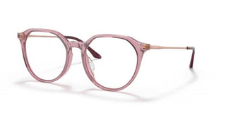 Vogue VO 5430D women Pink Round Eyeglasses